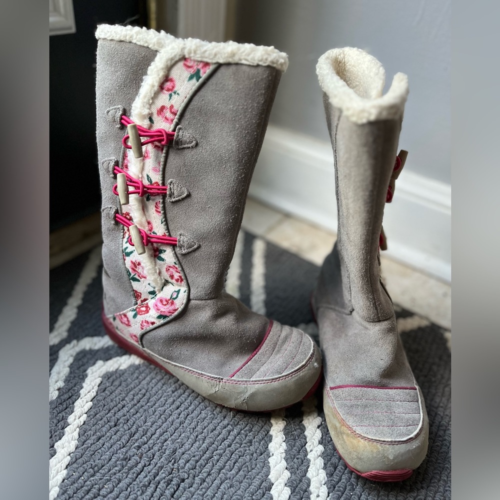 Sorel Girls Winter Boots